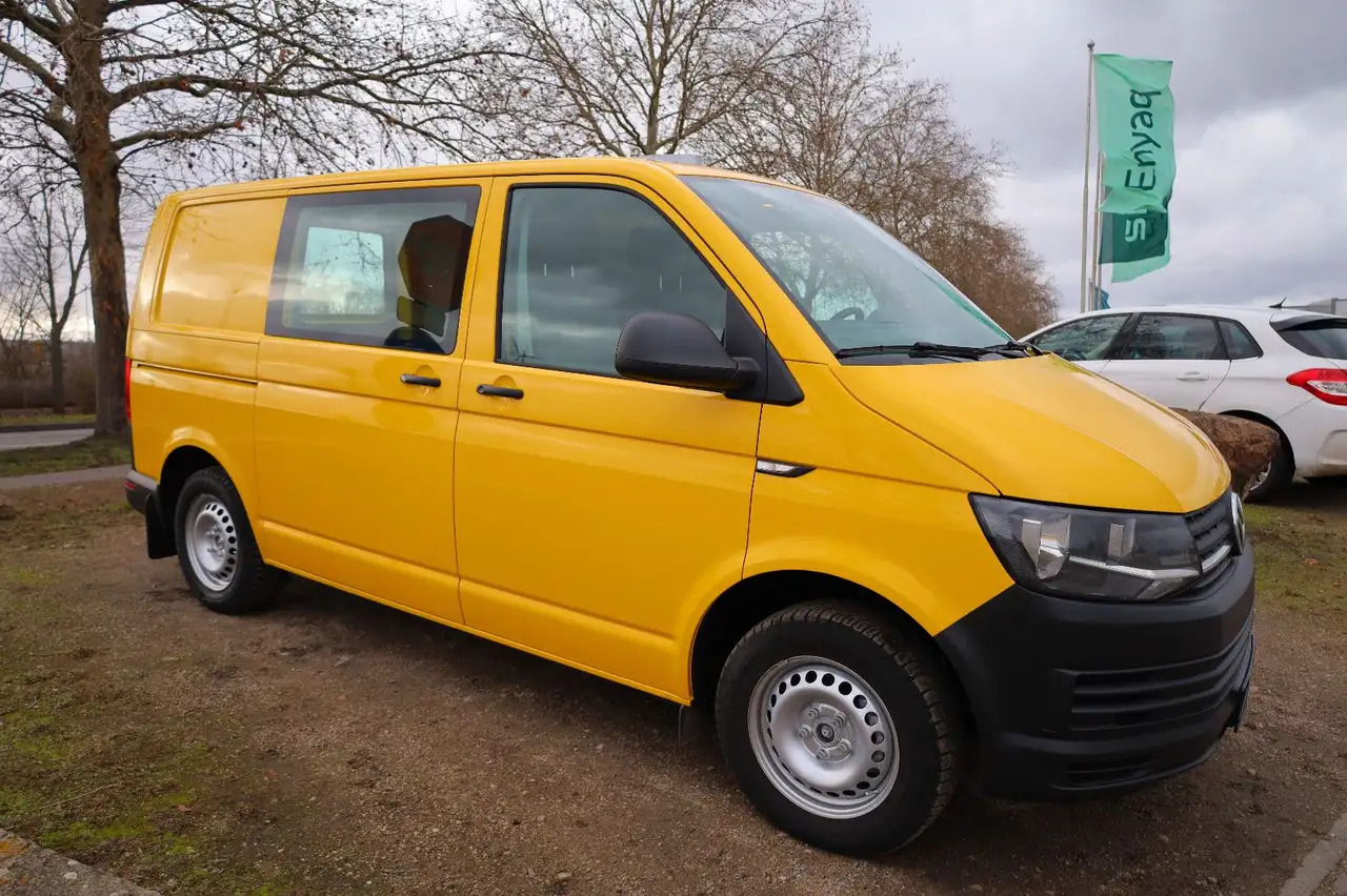 Volkswagen T6 Transporter Kasten-Kombi Kasten - Skåpbil: bild 2 Volkswagen T6 Transporter Kasten-Kombi Kasten - Skåpbil: bild 2