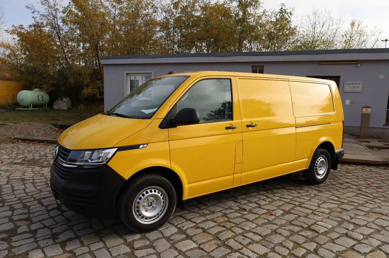 Volkswagen T6 Transporter - Personbil: bild 2 Volkswagen T6 Transporter - Personbil: bild 2