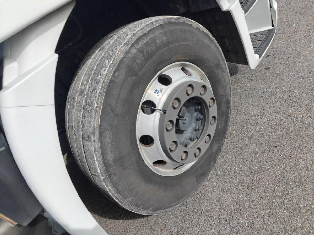 IVECO Stralis AS440S46T/PLNG Intarder Klima Luftfeder ZV - Dragbil: bild 5 IVECO Stralis AS440S46T/PLNG Intarder Klima Luftfeder ZV - Dragbil: bild 5