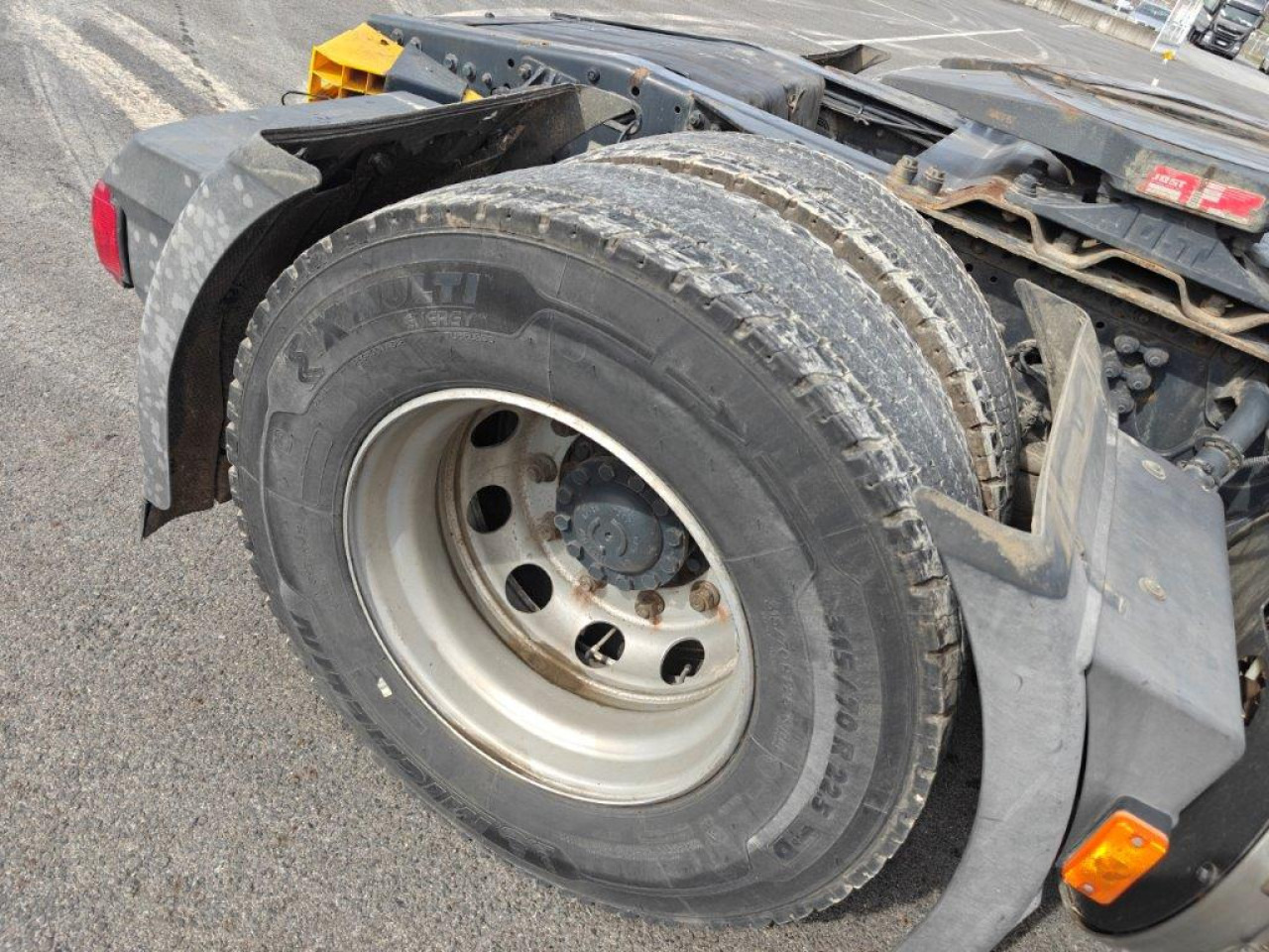 IVECO Stralis AS440S46T/PLNG Intarder Klima Luftfeder ZV - Dragbil: bild 2 IVECO Stralis AS440S46T/PLNG Intarder Klima Luftfeder ZV - Dragbil: bild 2