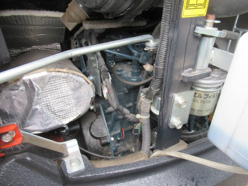 Minigrävmaskin Kubota U27-4 GL: bild 7