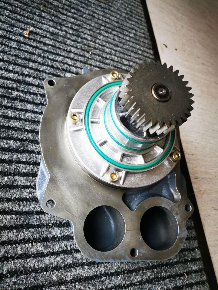 Liebherr R944, R954, R914, R924, R934, R914, R906, R916, R9 - Motor för Byggmaskiner: bild 1 Liebherr R944, R954, R914, R924, R934, R914, R906, R916, R9 - Motor för Byggmaskiner: bild 1