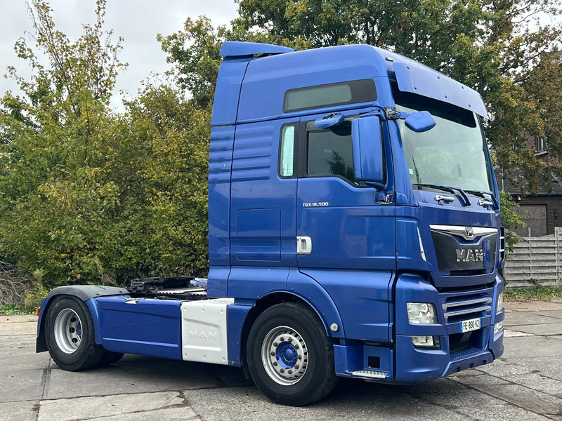 MAN TGX 18.500 XL CAB*TGX 18.500 2019 VOITH RETARDER* - Dragbil: bild 3 MAN TGX 18.500 XL CAB*TGX 18.500 2019 VOITH RETARDER* - Dragbil: bild 3