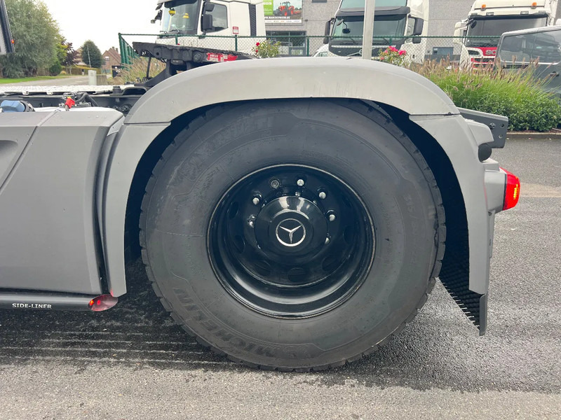 Mercedes-Benz Actros 1863 GIGASPACE*ACTROS L 1863*Full OPTIONS* - Dragbil: bild 5 Mercedes-Benz Actros 1863 GIGASPACE*ACTROS L 1863*Full OPTIONS* - Dragbil: bild 5