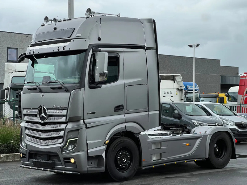 Mercedes-Benz Actros 1863 GIGASPACE*ACTROS L 1863*Full OPTIONS* - Dragbil: bild 4 Mercedes-Benz Actros 1863 GIGASPACE*ACTROS L 1863*Full OPTIONS* - Dragbil: bild 4