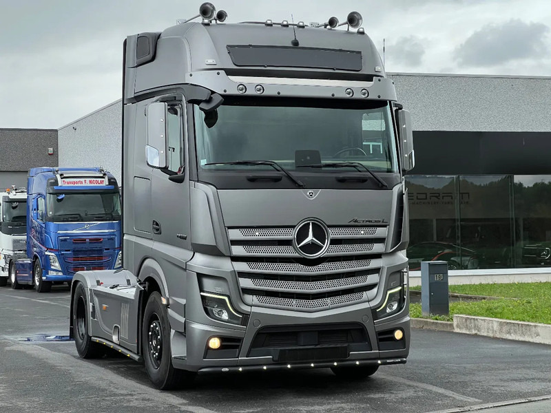 Mercedes-Benz Actros 1863 GIGASPACE*ACTROS L 1863*Full OPTIONS* - Dragbil: bild 2 Mercedes-Benz Actros 1863 GIGASPACE*ACTROS L 1863*Full OPTIONS* - Dragbil: bild 2