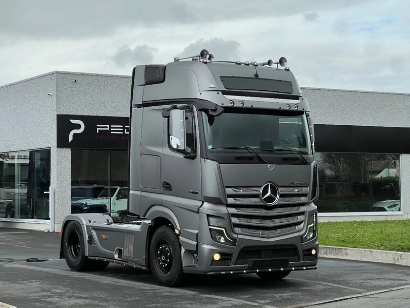 Mercedes-Benz Actros 1863 GIGASPACE*ACTROS L 1863*Full OPTIONS* - Dragbil: bild 3 Mercedes-Benz Actros 1863 GIGASPACE*ACTROS L 1863*Full OPTIONS* - Dragbil: bild 3