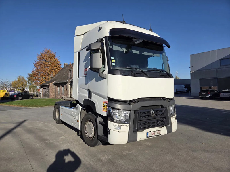 Renault T460 Belgian truck*T460 Renault* - Dragbil: bild 1 Renault T460 Belgian truck*T460 Renault* - Dragbil: bild 1