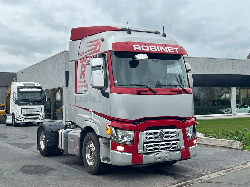 Renault T520 T520 VOITH RETARDER*Alcoa Alu*PTO POMP - Dragbil: bild 3 Renault T520 T520 VOITH RETARDER*Alcoa Alu*PTO POMP - Dragbil: bild 3