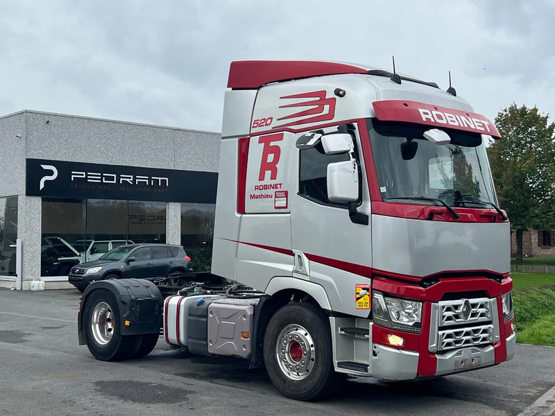 Renault T520 T520 VOITH RETARDER*Alcoa Alu*PTO POMP - Dragbil: bild 1 Renault T520 T520 VOITH RETARDER*Alcoa Alu*PTO POMP - Dragbil: bild 1