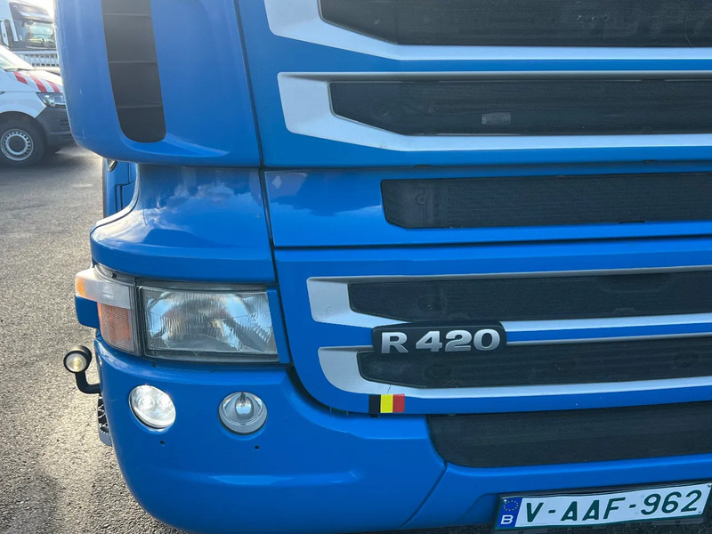 Dragbil Scania R420 TOPLINE*R420 EURO5 2012*: bild 8