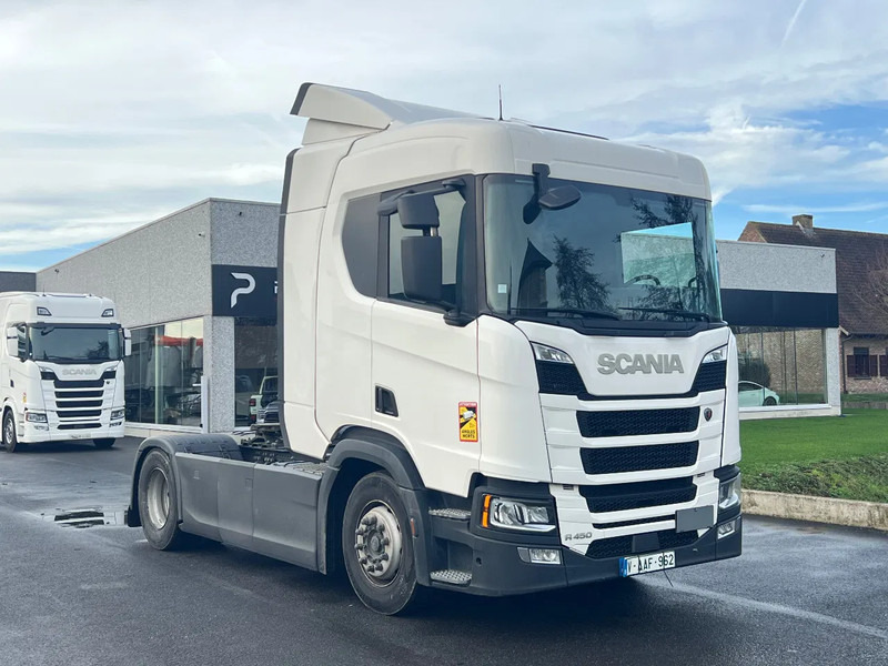 Scania R450 07.2021**R450 2021 Steel/Air** - Dragbil: bild 1 Scania R450 07.2021**R450 2021 Steel/Air** - Dragbil: bild 1