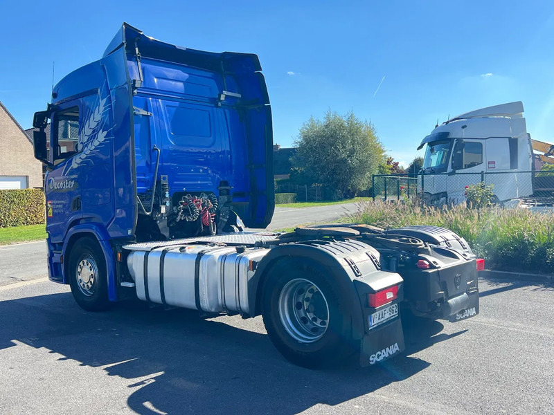 Scania R500 NGS STEEL/AIR*PTO POMP*R500 2019* - Dragbil: bild 3 Scania R500 NGS STEEL/AIR*PTO POMP*R500 2019* - Dragbil: bild 3