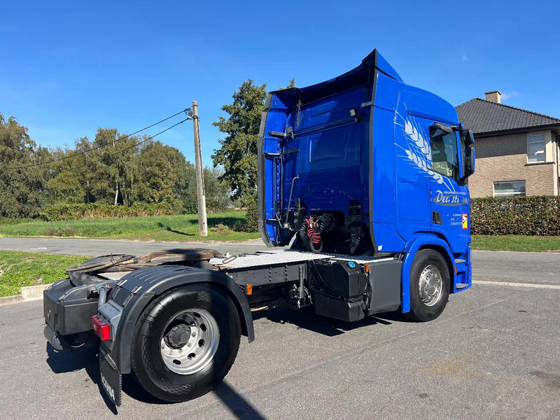 Scania R500 NGS STEEL/AIR*PTO POMP*R500 2019* - Dragbil: bild 5 Scania R500 NGS STEEL/AIR*PTO POMP*R500 2019* - Dragbil: bild 5