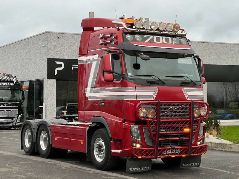 Volvo FH 16.700 Volvo FH16 700 6x4 full options **RETARDER**TV - Dragbil: bild 2 Volvo FH 16.700 Volvo FH16 700 6x4 full options **RETARDER**TV - Dragbil: bild 2