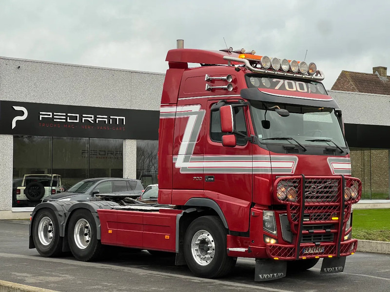 Volvo FH 16.700 Volvo FH16 700 6x4 full options **RETARDER**TV - Dragbil: bild 3 Volvo FH 16.700 Volvo FH16 700 6x4 full options **RETARDER**TV - Dragbil: bild 3