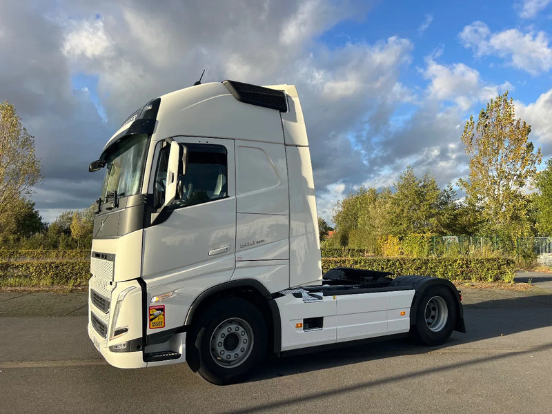 Leasa Volvo FH 500 XL CAB**FH 500 TURBO COMPOUND*Model 2023 Volvo FH 500 XL CAB**FH 500 TURBO COMPOUND*Model 2023: bild 14