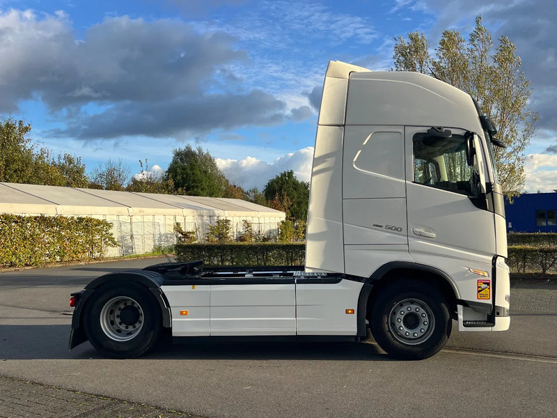Leasa Volvo FH 500 XL CAB**FH 500 TURBO COMPOUND*Model 2023 Volvo FH 500 XL CAB**FH 500 TURBO COMPOUND*Model 2023: bild 7