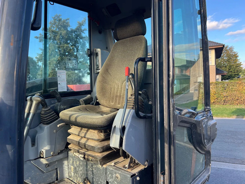 Allterrängkran Kubota KX080-4: bild 11