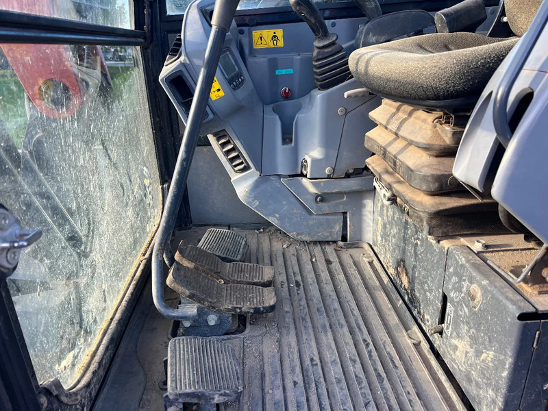 Allterrängkran Kubota KX080-4: bild 12