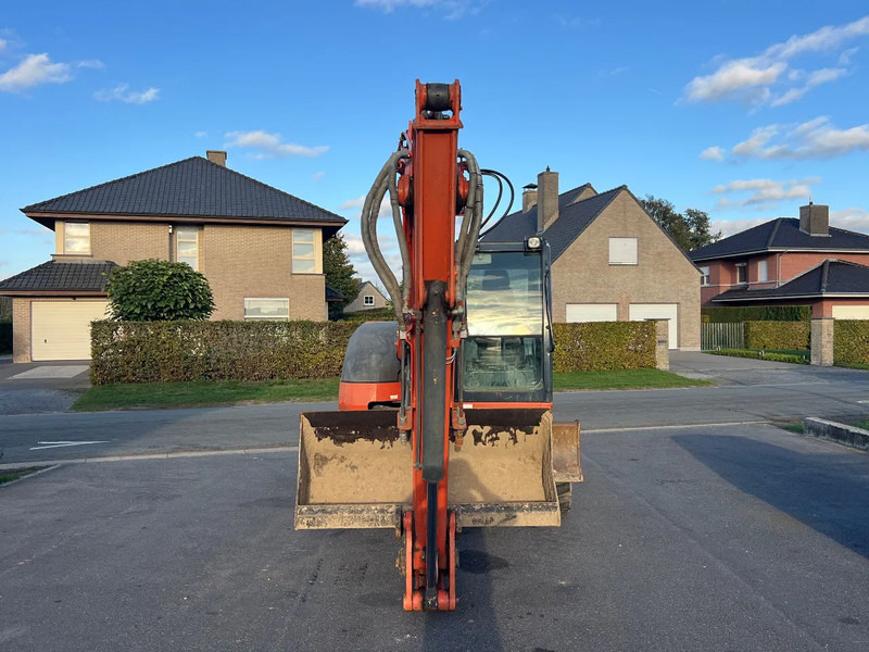 Allterrängkran Kubota KX080-4: bild 18