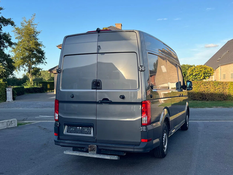 MAN TGE 3.180 AUTOMAAT*243.000km*MAN TGE3.180* - Skåpbil: bild 2 MAN TGE 3.180 AUTOMAAT*243.000km*MAN TGE3.180* - Skåpbil: bild 2