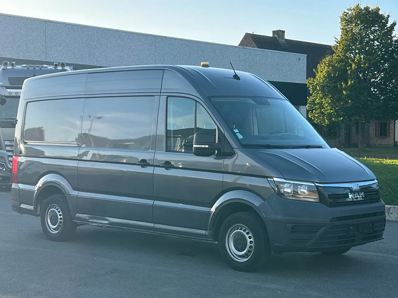 MAN TGE 3.180 AUTOMAAT*243.000km*MAN TGE3.180* - Skåpbil: bild 3 MAN TGE 3.180 AUTOMAAT*243.000km*MAN TGE3.180* - Skåpbil: bild 3