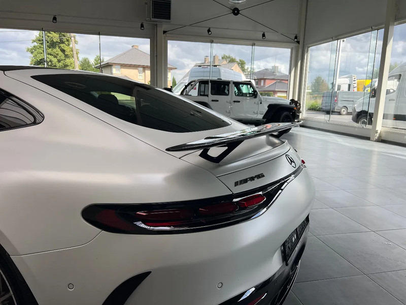 Mercedes-Benz AMG GT GT63 4MATIC+***NIGHT PAKKET**AERO+BURM*NEW 2025* - Coupé: bild 5 Mercedes-Benz AMG GT GT63 4MATIC+***NIGHT PAKKET**AERO+BURM*NEW 2025* - Coupé: bild 5