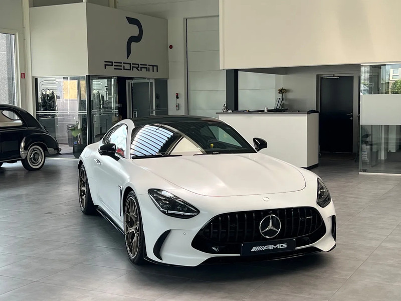 Mercedes-Benz AMG GT GT63 4MATIC+***NIGHT PAKKET**AERO+BURM*NEW 2025* - Coupé: bild 1 Mercedes-Benz AMG GT GT63 4MATIC+***NIGHT PAKKET**AERO+BURM*NEW 2025* - Coupé: bild 1