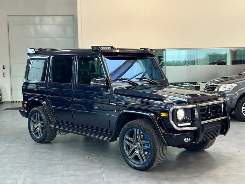 Mercedes-Benz G-Klasse G350d AMG PAKKET ***Belgian CAR*** - Sedan: bild 3 Mercedes-Benz G-Klasse G350d AMG PAKKET ***Belgian CAR*** - Sedan: bild 3