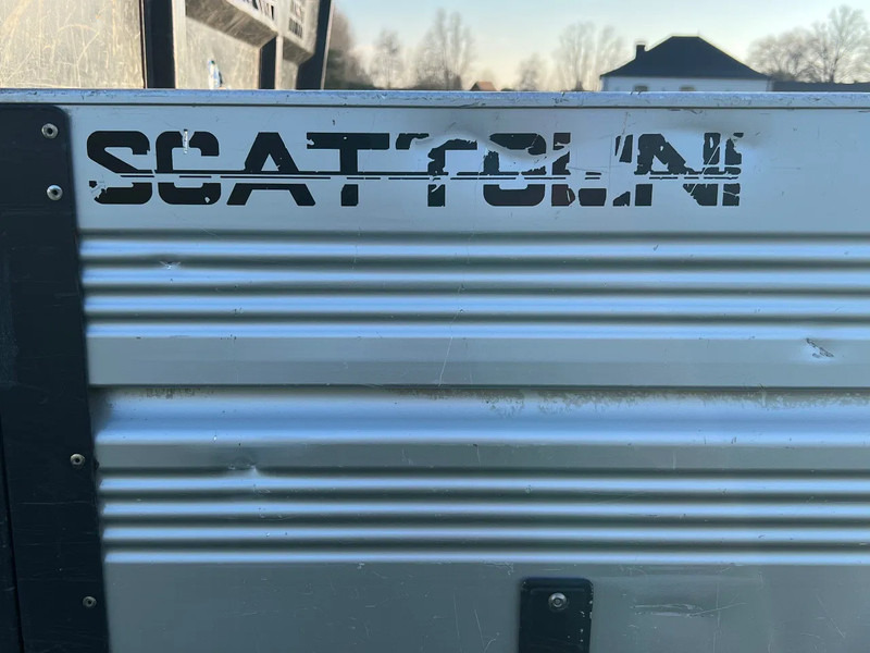 Mercedes-Benz Sprinter 313 3 side tipper*Mercedes sprinter 313 SCATOLLINI* - Transportbil med tippflak: bild 5 Mercedes-Benz Sprinter 313 3 side tipper*Mercedes sprinter 313 SCATOLLINI* - Transportbil med tippflak: bild 5