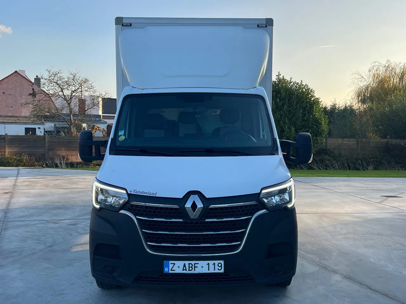 Renault Master 2.3 diesel 165pk*Renault Master 2021* - Volymskåp: bild 4 Renault Master 2.3 diesel 165pk*Renault Master 2021* - Volymskåp: bild 4