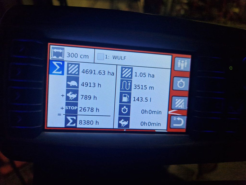 Dewulf Dewulf Kwatro - Potatisupptagare: bild 3 Dewulf Dewulf Kwatro - Potatisupptagare: bild 3