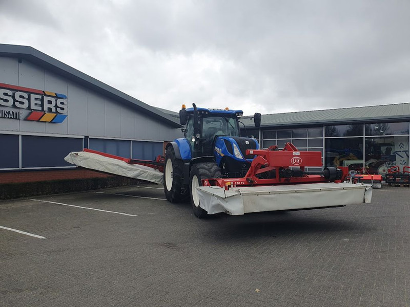 Lely MAAIER - Slåttermaskin: bild 2 Lely MAAIER - Slåttermaskin: bild 2