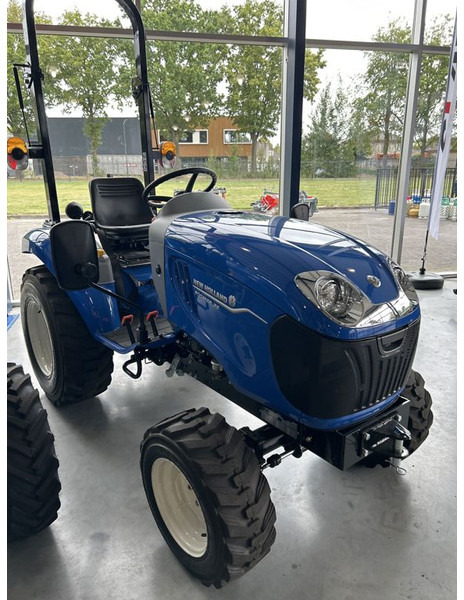 New Holland New Holland Boomer - Traktor: bild 5 New Holland New Holland Boomer - Traktor: bild 5