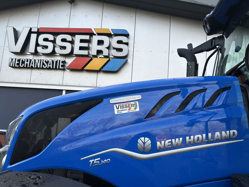 New Holland New Holland T5.140 DC - Traktor: bild 3 New Holland New Holland T5.140 DC - Traktor: bild 3