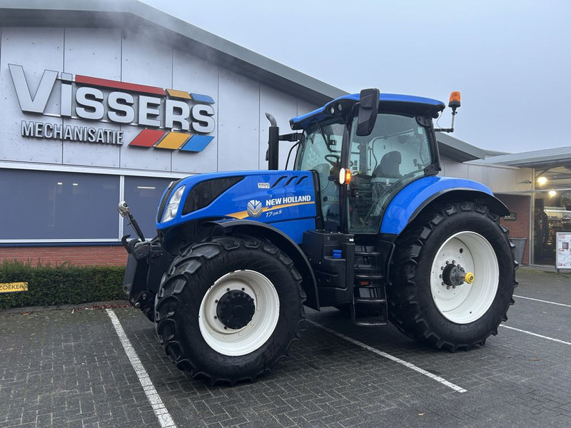 New Holland New Holland T7.215S - Traktor: bild 2 New Holland New Holland T7.215S - Traktor: bild 2