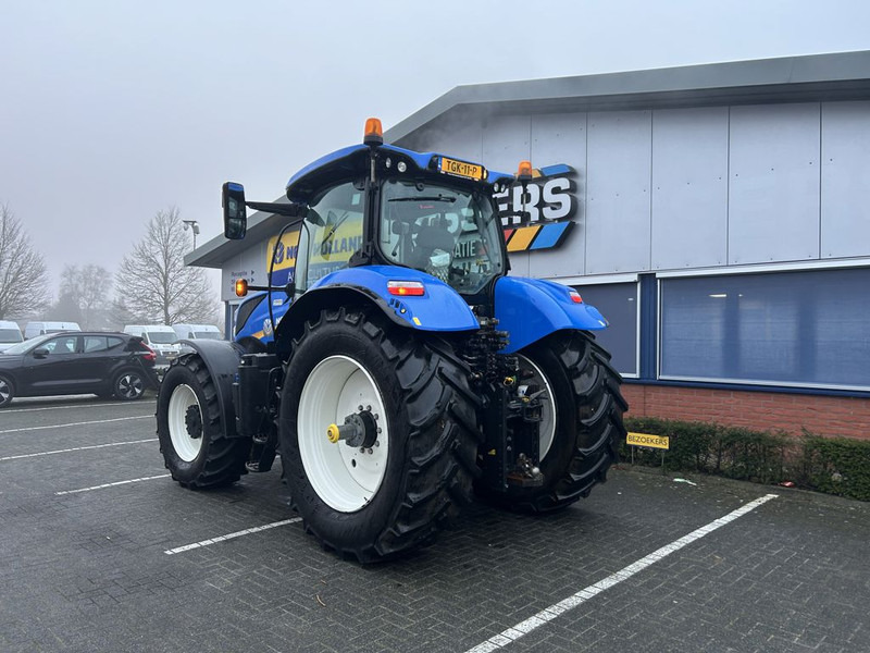 New Holland New Holland T7.215S - Traktor: bild 5 New Holland New Holland T7.215S - Traktor: bild 5