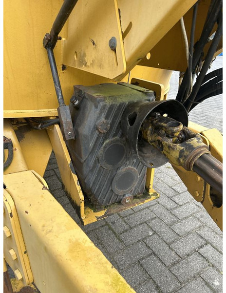 Utrustning för uppfödnings Peecon Peecon USA 700 CF mengwagen: bild 8 Utrustning för uppfödnings Peecon Peecon USA 700 CF mengwagen: bild 8