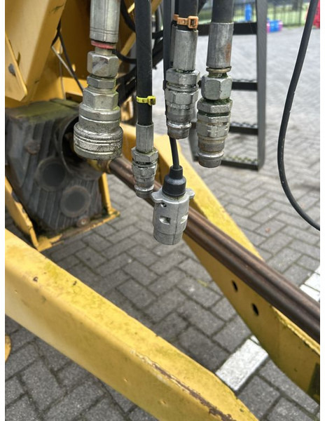 Utrustning för uppfödnings Peecon Peecon USA 700 CF mengwagen: bild 6 Utrustning för uppfödnings Peecon Peecon USA 700 CF mengwagen: bild 6