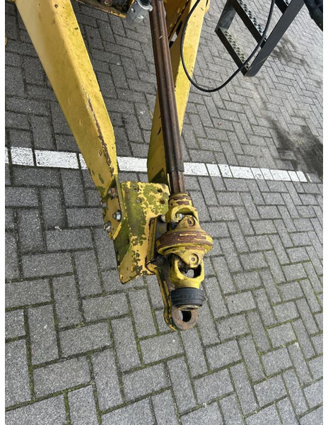 Utrustning för uppfödnings Peecon Peecon USA 700 CF mengwagen: bild 7 Utrustning för uppfödnings Peecon Peecon USA 700 CF mengwagen: bild 7