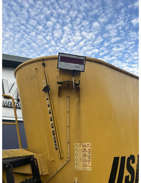 Utrustning för uppfödnings Peecon Peecon USA 700 CF mengwagen: bild 9 Utrustning för uppfödnings Peecon Peecon USA 700 CF mengwagen: bild 9