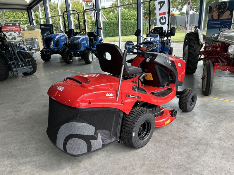 SOLO Zitmaaier T15-933HDA - Gräsklippare: bild 3 SOLO Zitmaaier T15-933HDA - Gräsklippare: bild 3