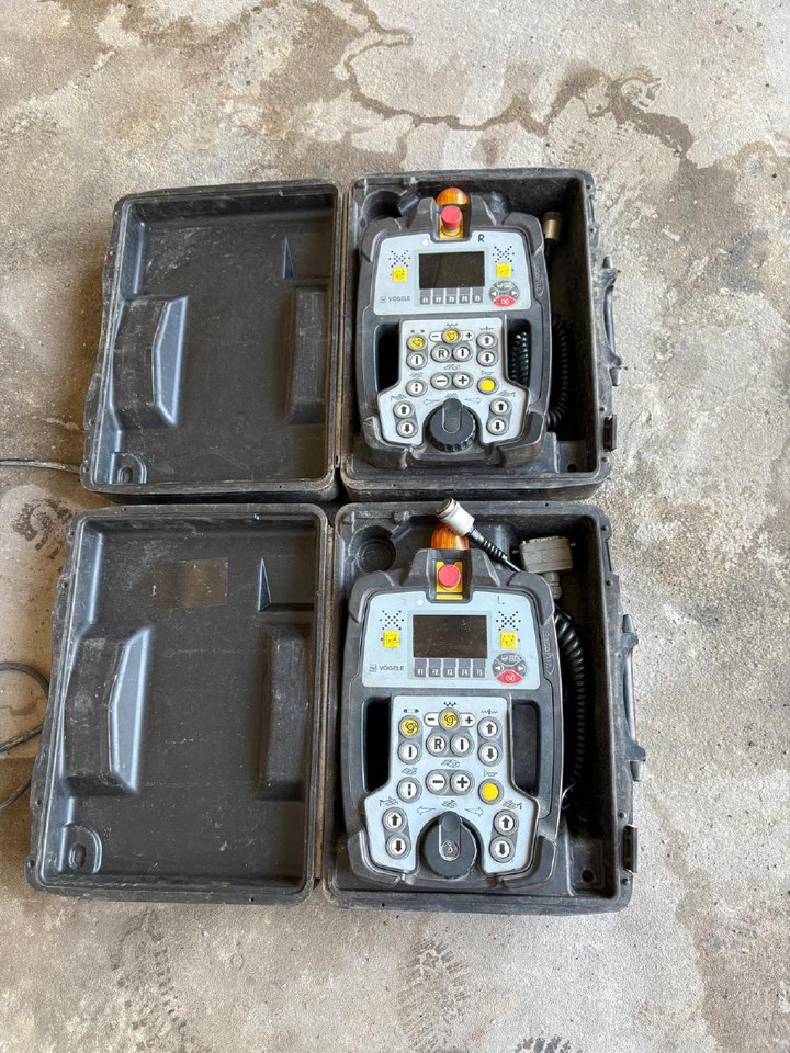 Vögele SUPER 1800-3i modern paver without AdBlue - Asfaltläggare: bild 3 Vögele SUPER 1800-3i modern paver without AdBlue - Asfaltläggare: bild 3