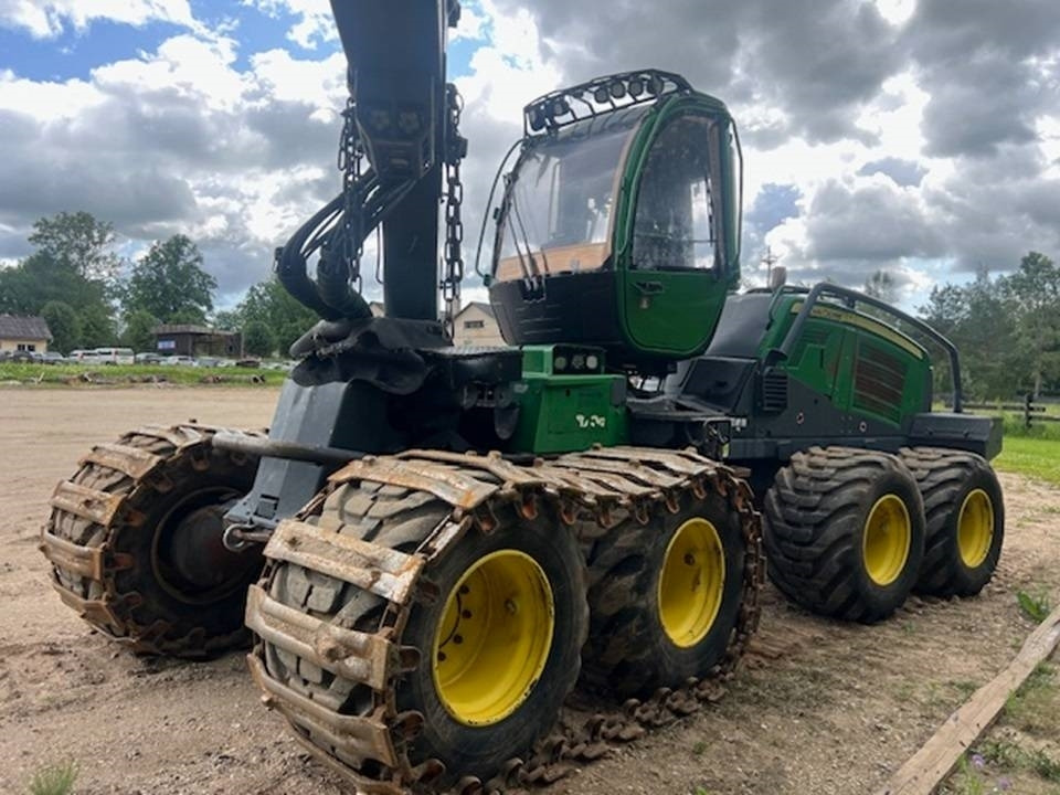 John Deere 1170 G  - Skotare: bild 2 John Deere 1170 G  - Skotare: bild 2