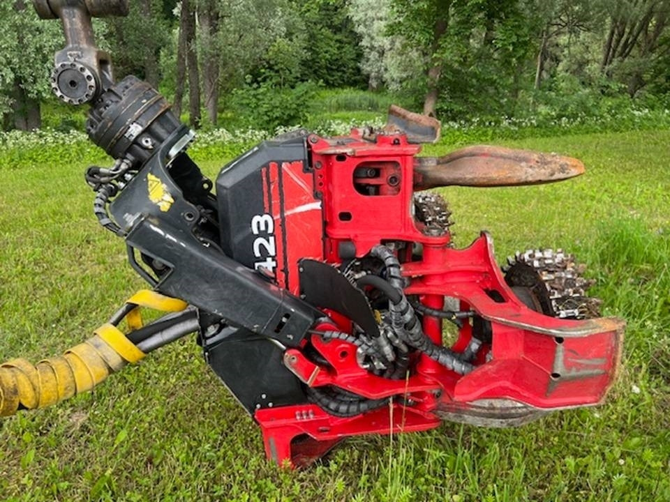 John Deere 1170 G  - Skotare: bild 5 John Deere 1170 G  - Skotare: bild 5