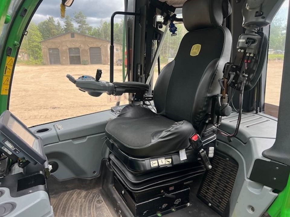 John Deere 1170 G  - Skotare: bild 4 John Deere 1170 G  - Skotare: bild 4