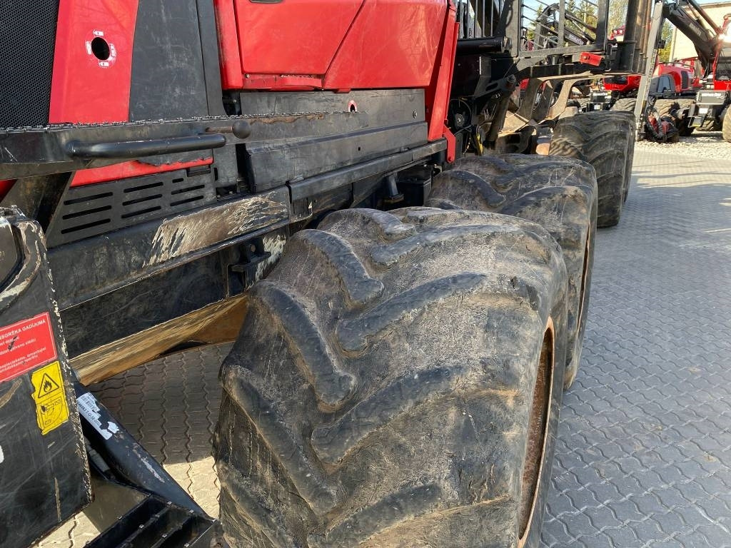 Skotare Komatsu 855: bild 16 Skotare Komatsu 855: bild 16