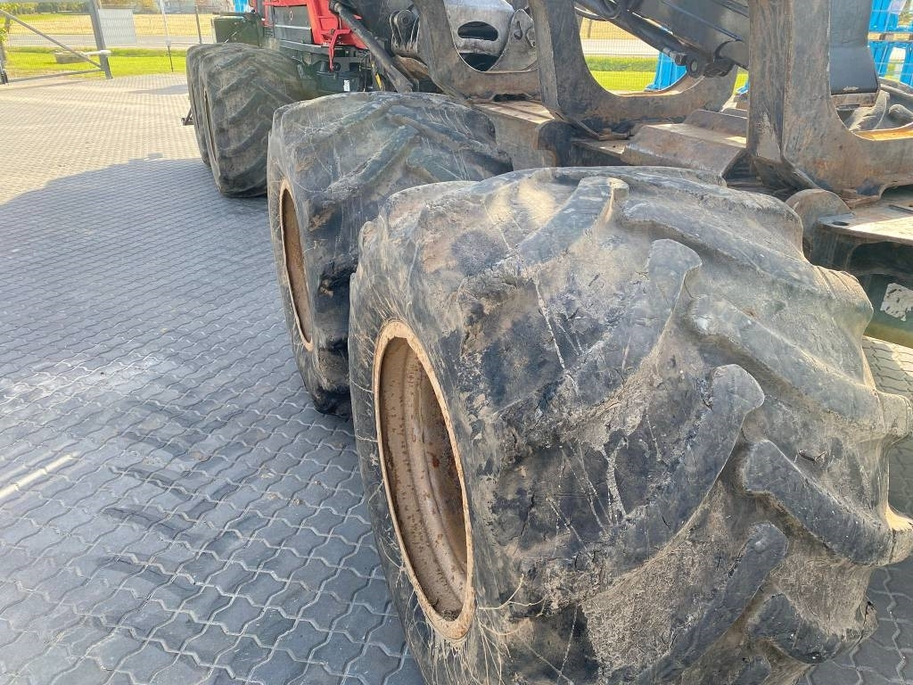 Skotare Komatsu 855: bild 17 Skotare Komatsu 855: bild 17