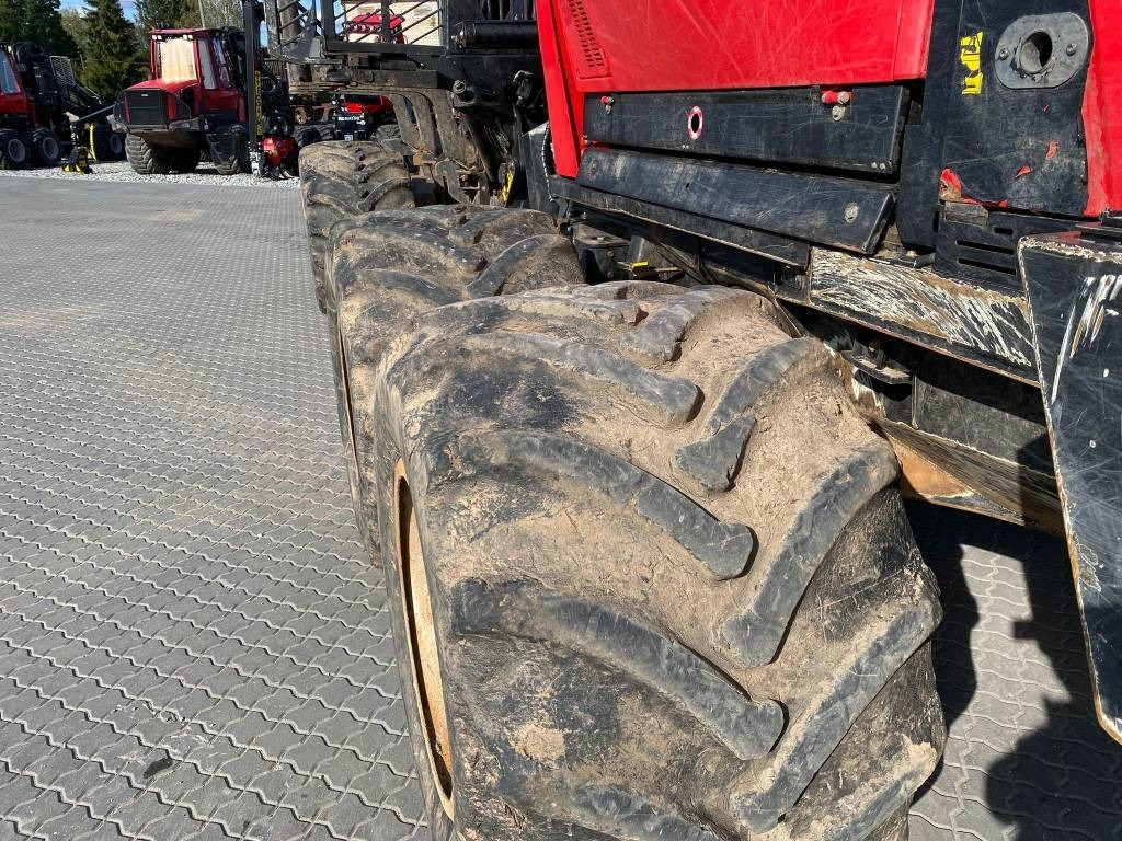 Skotare Komatsu 855: bild 18 Skotare Komatsu 855: bild 18